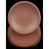 LoveToy SlidingSkin Gode Sliding Skin 27 x 6.5cm Marron
